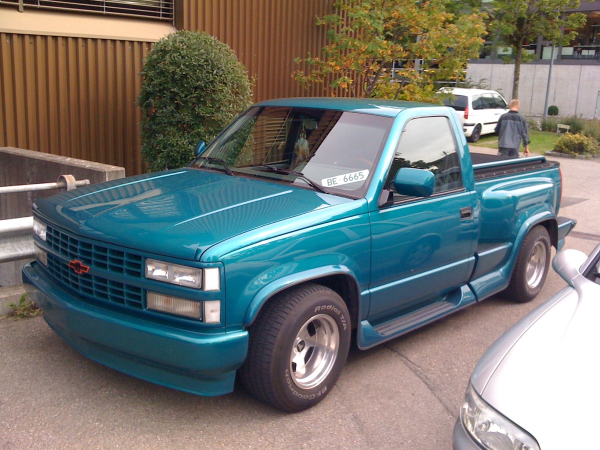 Chevrolet C1500